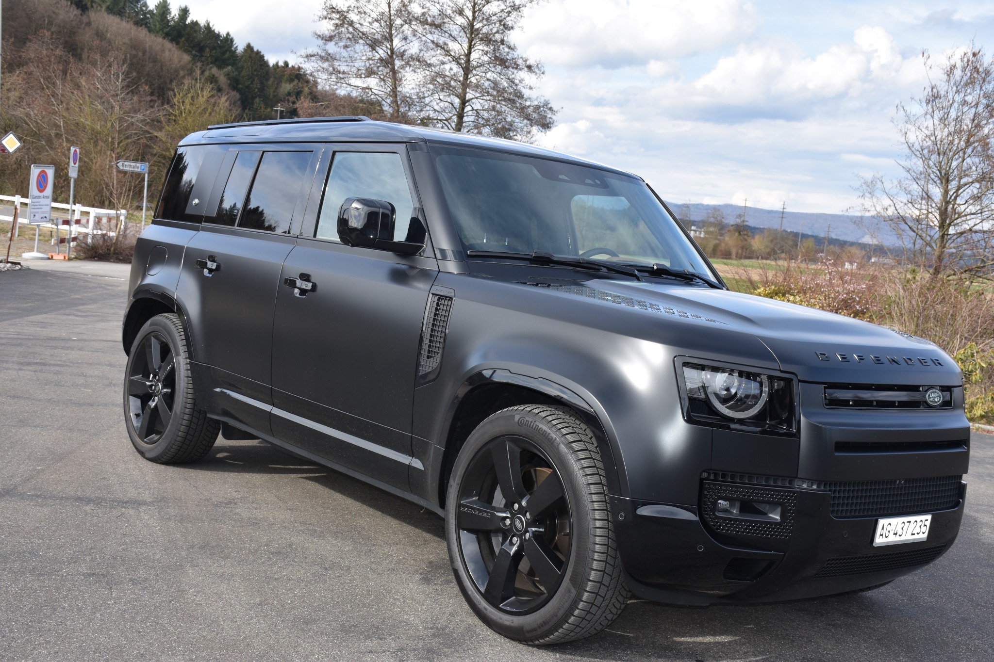 Erstaunlich Lr Defender 110 Ebenbildnull