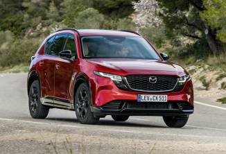 Fahrbericht Mazda CX 5