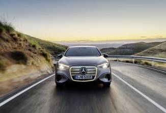 Fahrbericht Mercedes Benz C-Klasse Elektro