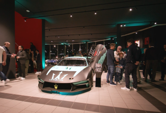 Vorstellung des MCXtrema bei Rebellion Motors