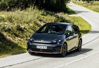 Fahrbericht New Cupra Born