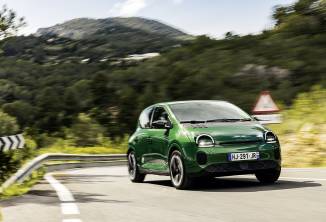 Fahrbericht Renault Twingo E-Tech Electric
