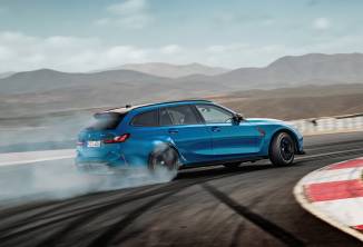 Fahrbericht BMW M3 CS Touring