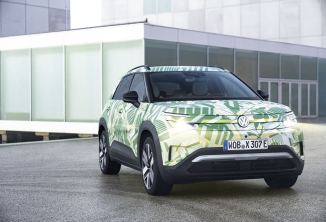 Fahrbericht Volkswagen ID Cross