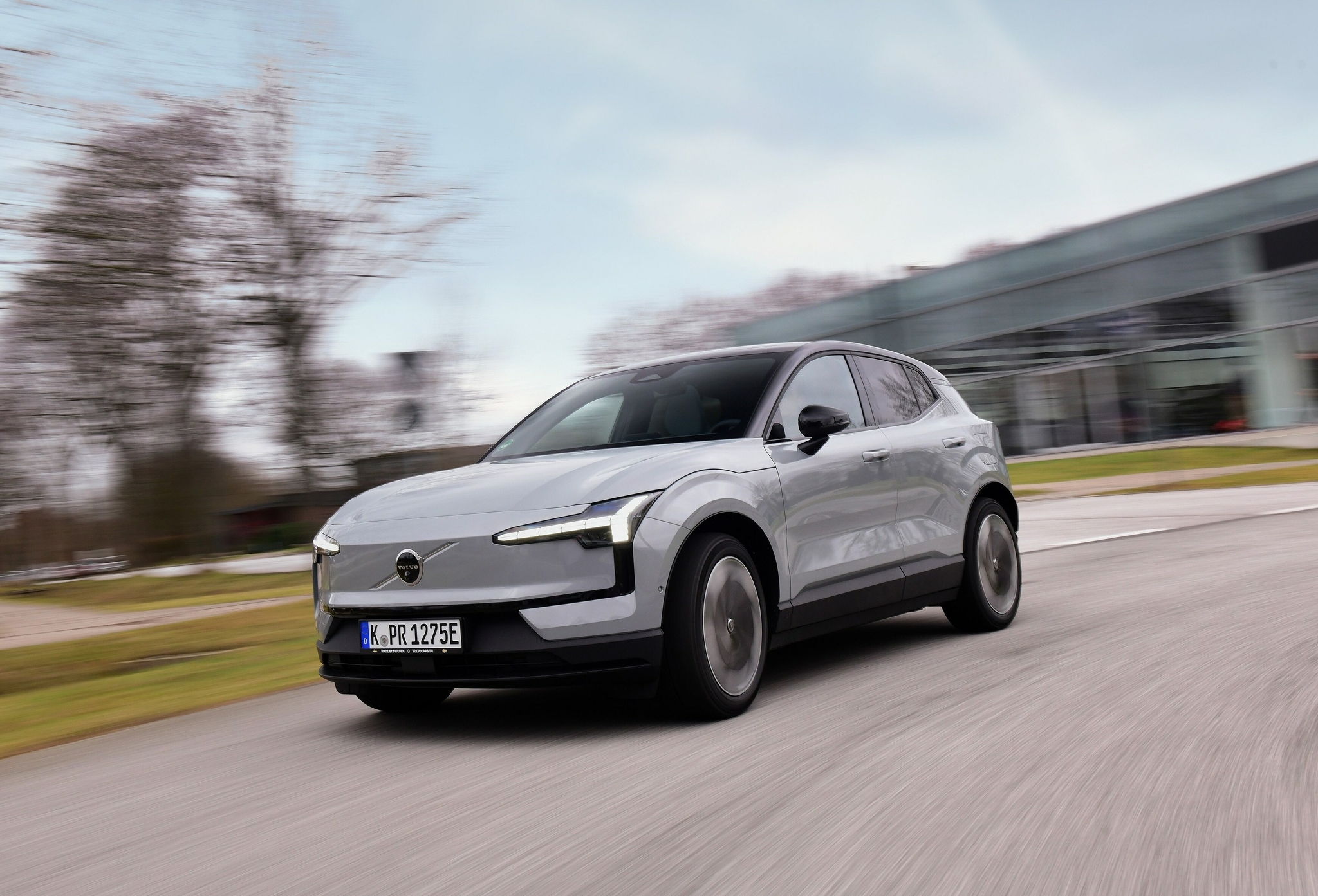 Volvo EX30 Single Engine Extended Range – Automobile Club Svizzero ACS