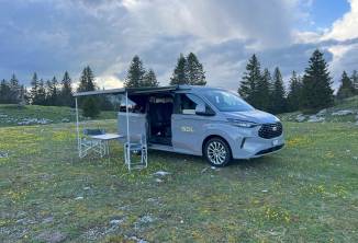 GDL Camper - Ford Panama