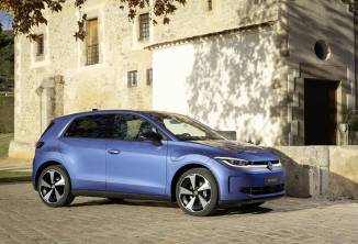 Test di guida VW ID Polo