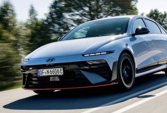 Fahrbericht Hyundai Ioniq 6N