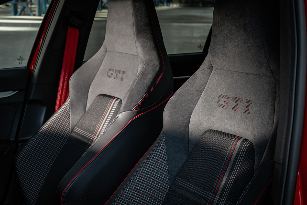 VW GTI Motor Edition