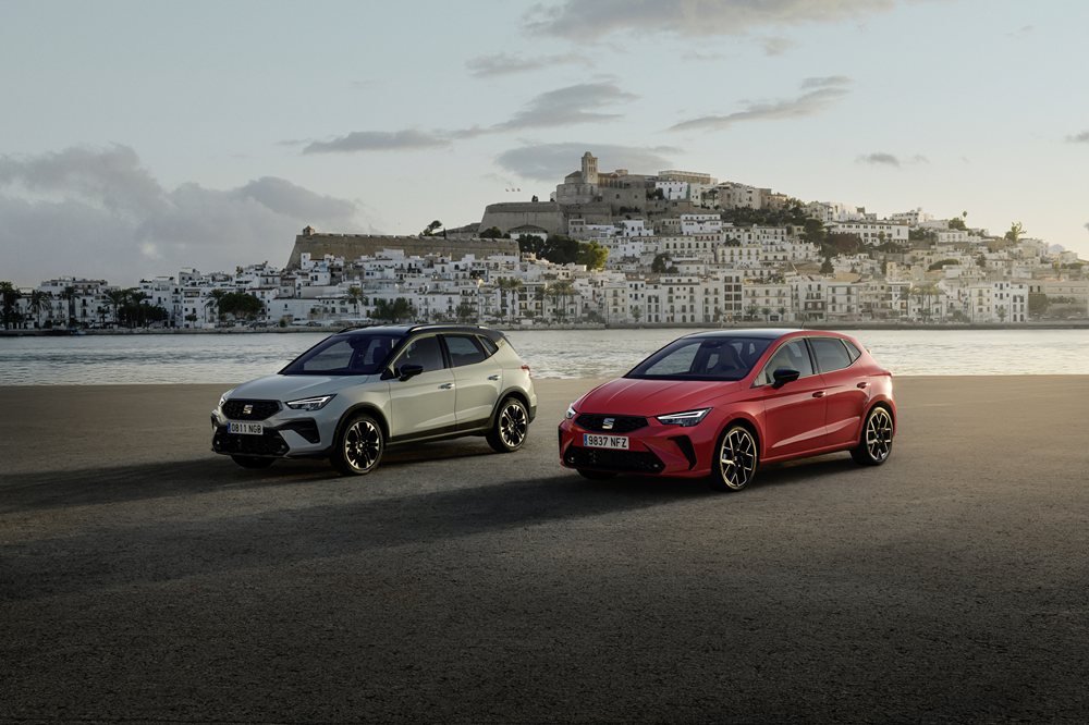 Seat Ibiza und Arona
