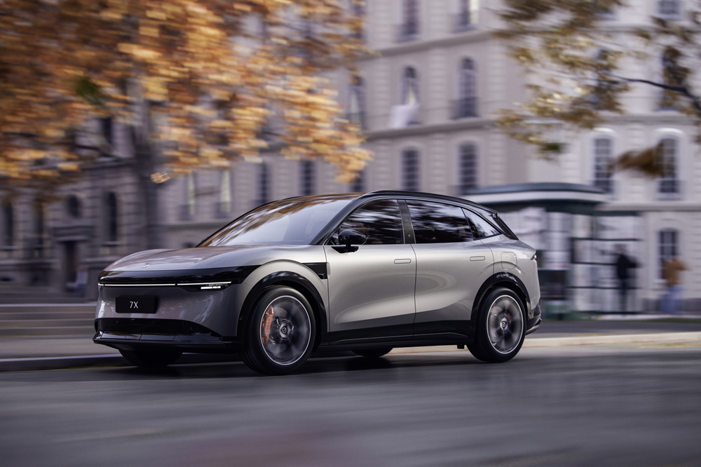 Die Allradversion des 7X hat in der Schweiz das Potenzial zum Bestseller der Marke.