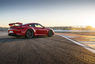 Fahrbericht Porsche 911 GT3