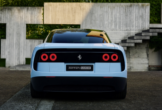Fahrbericht Ferrari Luce