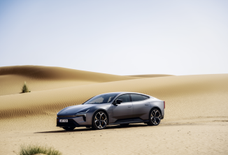 Fahrbericht Polestar 5