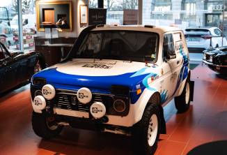 Oasis Rally Team - Mission Dakar