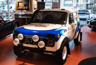 Oasis Rally Team – Mission Dakar