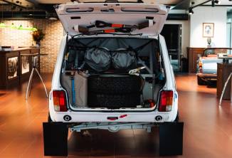 Oasis Rally Team – Mission Dakar