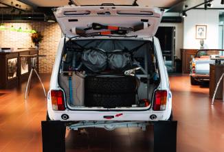 Oasis Rally Team - Mission Dakar