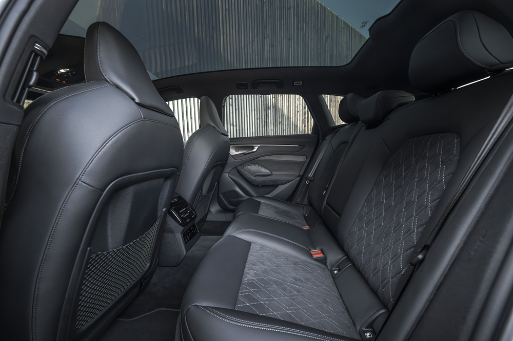 Audi A6 Innenraum