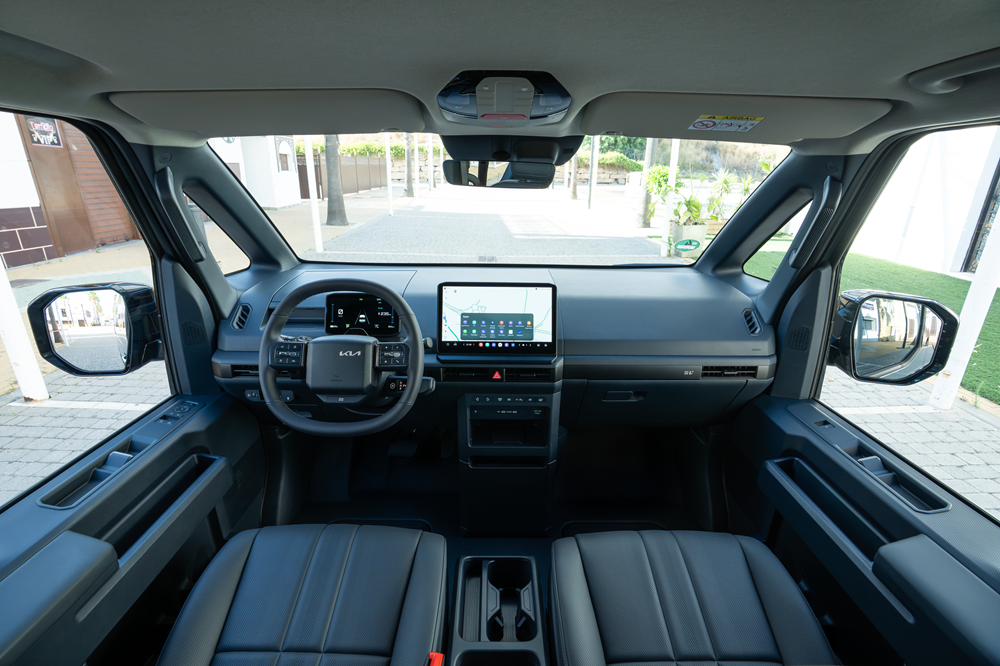 Kia PV5 Innenraum