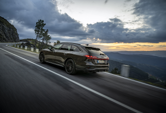 Fahrbericht Audi A6 Avant e-hybrid