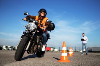 motards