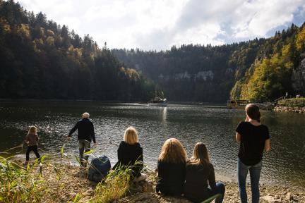Naturpark Parc du Doubs