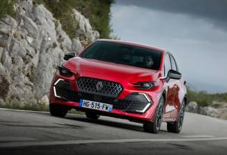 Neuheit Renault Clio