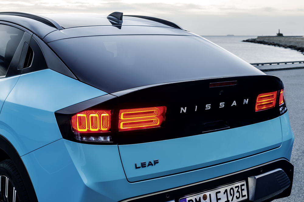 Die Lichtsignatur ist individualisierbar