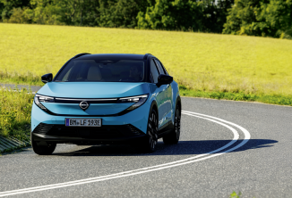 Fahrbericht Nissan Leaf