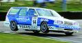 Accattivante: la Volvo 850, auto da turismo e da corsa, al BTCC