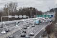 In Zukunft kommunizieren Fahrzeuge untereinander und mit Infrastrukturen.
