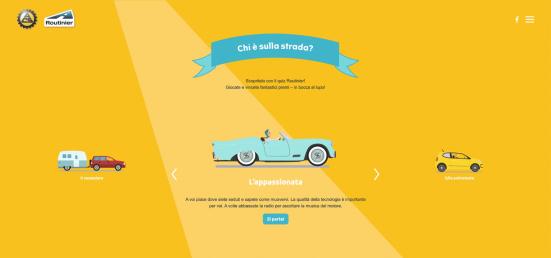 Routinier - Alla guida con saggezza