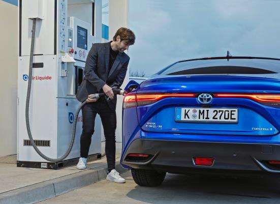 Le défi de l’hydrogène