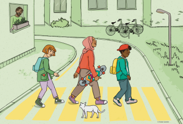 Siiicuro – inklusives Angebot zur Verkehrsbildung