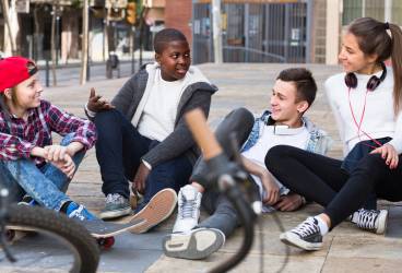 Les jeunes et les risques dans la circulation routière