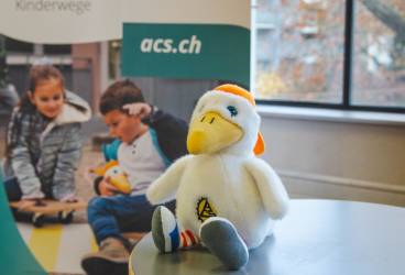 ACS Forum für nachhaltige Verkehrsbildung von Kindern