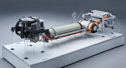 Pour 2022, BMW prévoit une petite série de véhicules à pile à combustible, basé sur la X5. La performance des systèmes de piles à combustible et de la batterie tampon serait de 275 kW