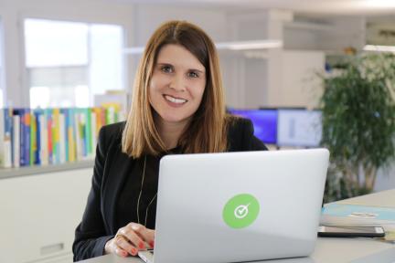 Andrea Auer, Mobilitätsexpertin Comparis