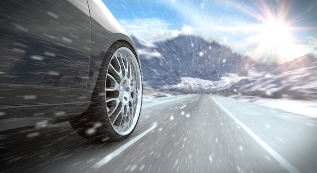 So übersteht ihr Auto auch den härtesten Winter – Automobil Club der  Schweiz ACS