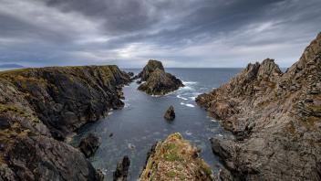 Malin Head, il punto più settentrionale dell'Irlanda