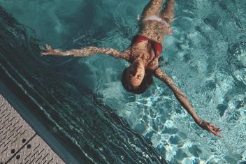 Relaxen im Bad Zurzach