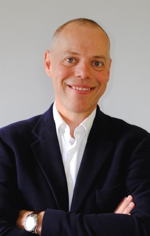 David Kalensky, neuer Generalsekretär ACS Schweiz