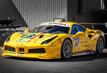 Esperienza al volante