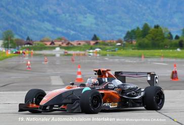 Slalom automobilistico nazionale di Interlaken