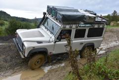 Off Road Drive à Ederswiler