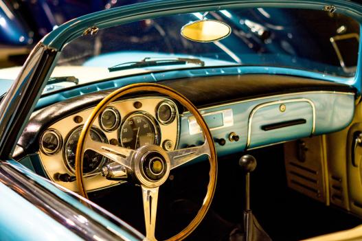 Classic Cars Event der Sonderklasse