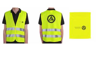 Gilet de sécurité pour adultes