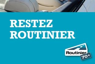 Brochure "Routinier 70plus"