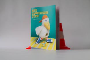 Guide de jeu et d\'apprentissage pour la boîte d\'apprentissage d\'Eddie